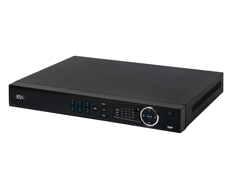 HD-CVI 8 канальный видеорегистратор RVi R08LB-C