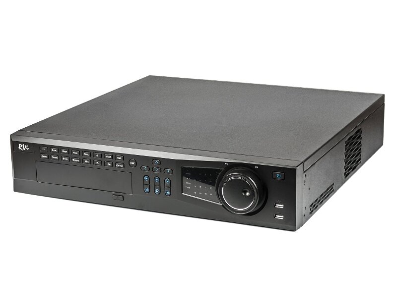 HD-CVI 16 канальный видеорегистратор RVi HR16/64-4K