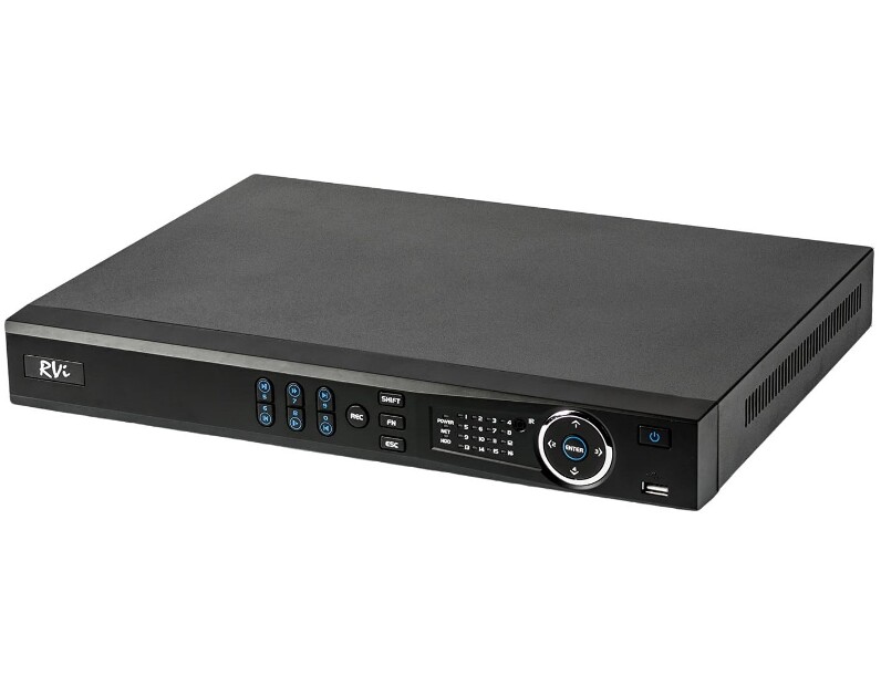 RVi-IPN16/2-16P-4K IP видеорегистратор