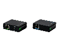Приемопередатчик Ethernet сигнала с PoE RVi-PE