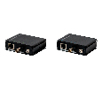 Приемопередатчик Ethernet сигнала с PoE RVi-PE