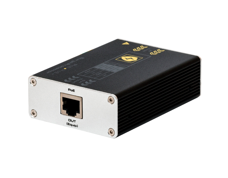 Устройство грозозащиты ethernet и PoE RVi-PS
