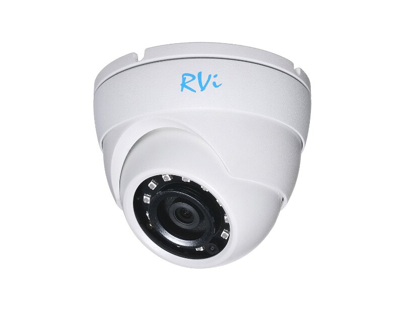 1 Мп IP Купольная видеокамера RVi-IPC31VB 2.8мм