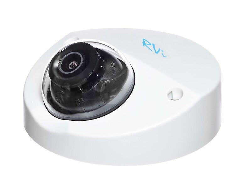 2 Мп IP Купольная видеокамера RVi IPC32MS-IR V.2 2.8мм