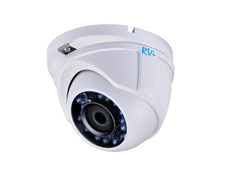 1 Мп HD-CVI Антивандальная видеокамера RVi HDC311VB-AT 2.8мм