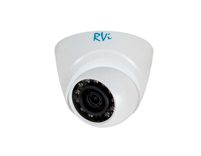1 Мп HD-CVI Антивандальная видеокамера RVi-HDC311B-C