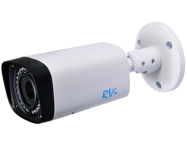 1 Мп HD-CVI Уличная видеокамера RVi HDC411-C 2.7-12мм