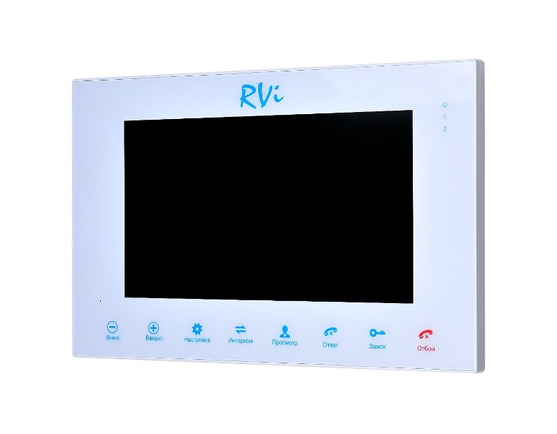 Видеодомофон RVi-VD10-11 белый корпус