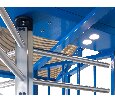 Полноростовый роторный турникет RTD-20.2S
