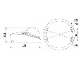 Dahua DH IPC HDBW4431FP AS 0280B ip камера 