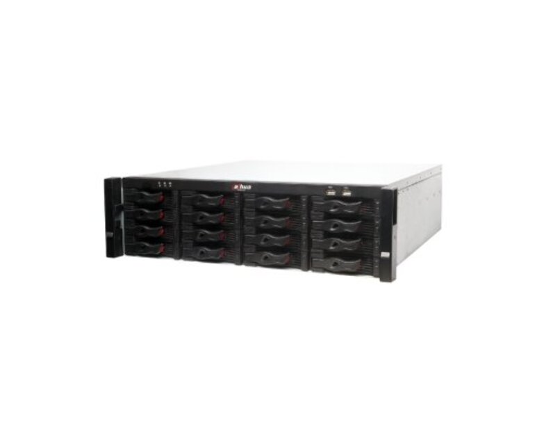 IP 64 канальный видеорегистратор DahuaDHI-NVR616R-64-4KS2