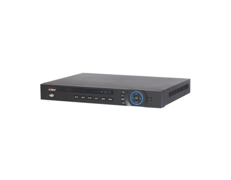 IP 16 канальный видеорегистратор Dahua DHI-NVR4216-8P-4KS2