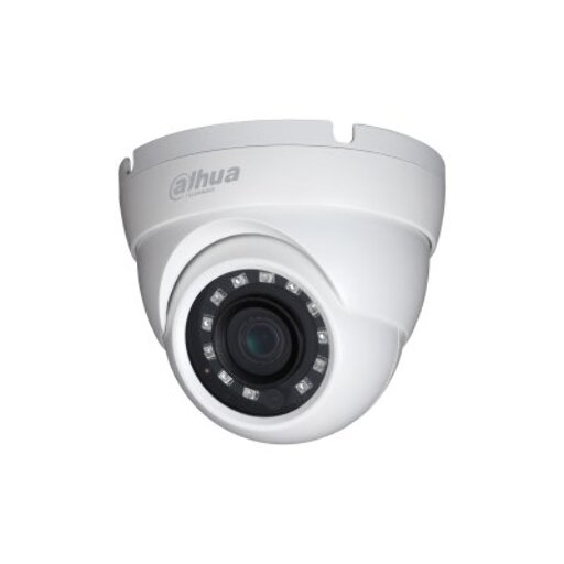 Купольная видеокамера Dahua DH-HAC-HDW1000MP-0280B-S3 1Мп MHD 