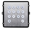 Модуль клавиатуры True IP TI-2308M/K для работы с вызывной панелью TI-2308M/M