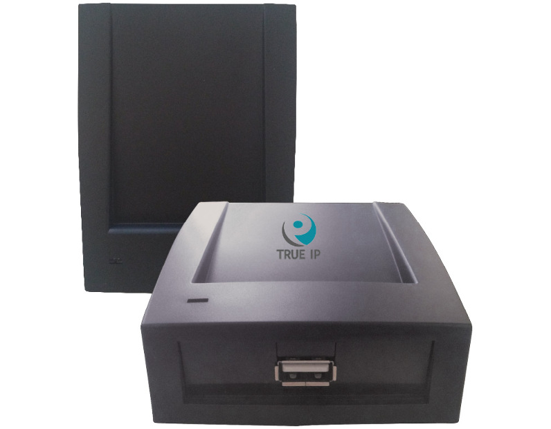 Настольный считыватель True IP TI-USB
