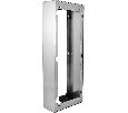 Кожух True IP TI-Vizor 2400 для монтажа вызывной панели TI-2400CM