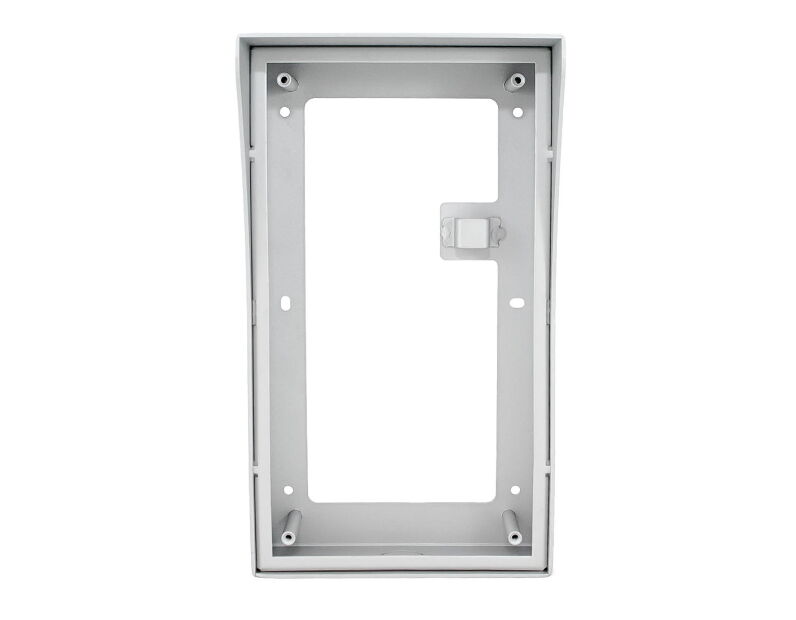 Кожух True IP TI-Vizor 2M на 2 модуля для монтажа панели TI-2308M/ (M/K/3/R/F)