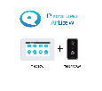 Комплект Wi-Fi IP видеодомофона True IP AirLite W