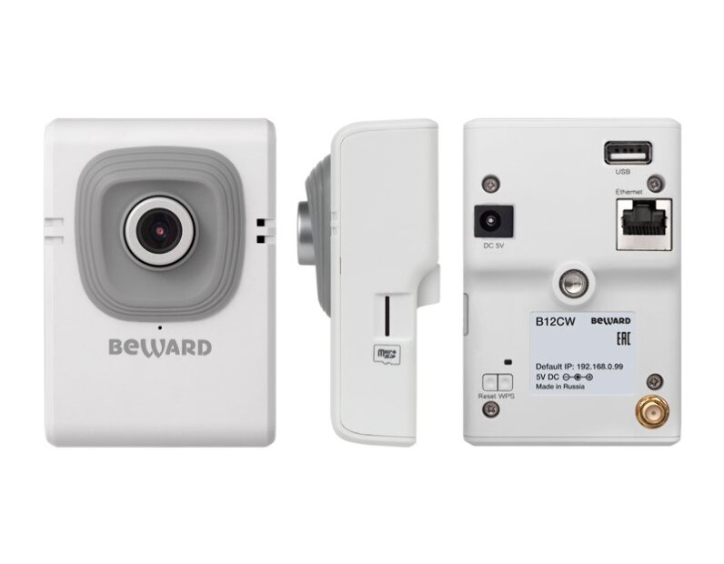 IP камера Beward B12CW