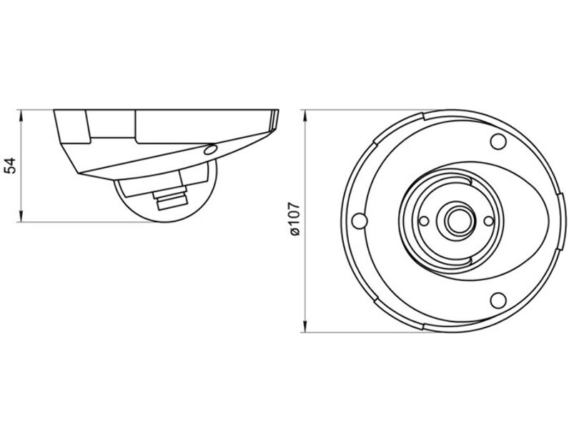 IP камера Beward B1210DM