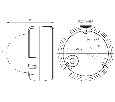 IP камера Beward B1510DV