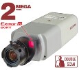Корпусная видеокамера Beward BD5260 IP 2Мп