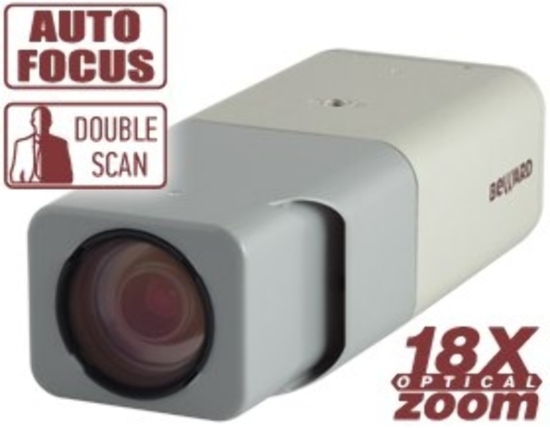 Корпусная видеокамера Beward BD5260Z18 IP 2Мп