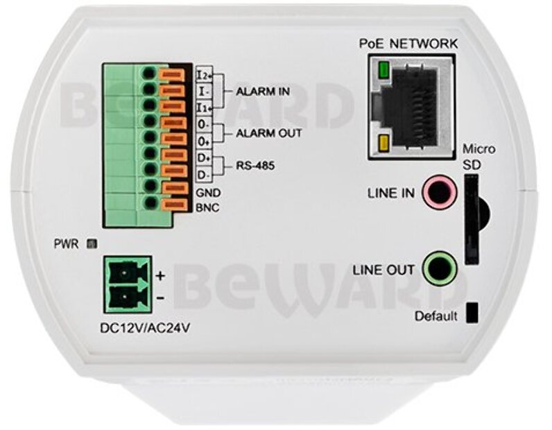 IP камера Beward BD3595Z33
