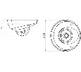 IP камера Beward CD400