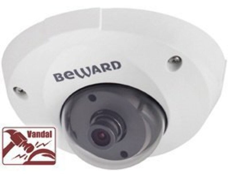 Beward CD400 ip камера 