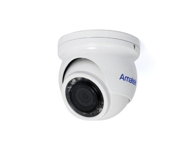 Amatek AC-HDV201S (2,8) купольная видеокамера MHD 2Мп