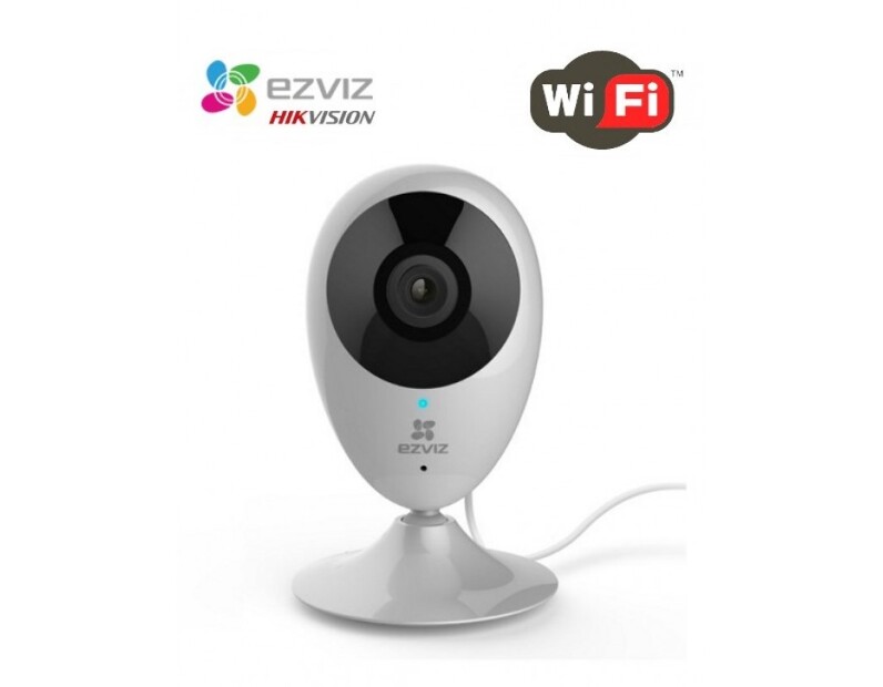 EZVIZ Mini O Plus миниатюрная Wi-Fi видеокамера IP 2Мп