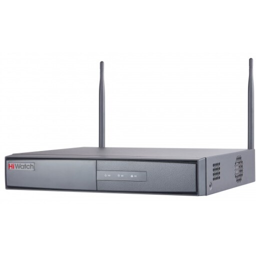 HiWatch DS-N308W видеорегистратор IP 8 канальный