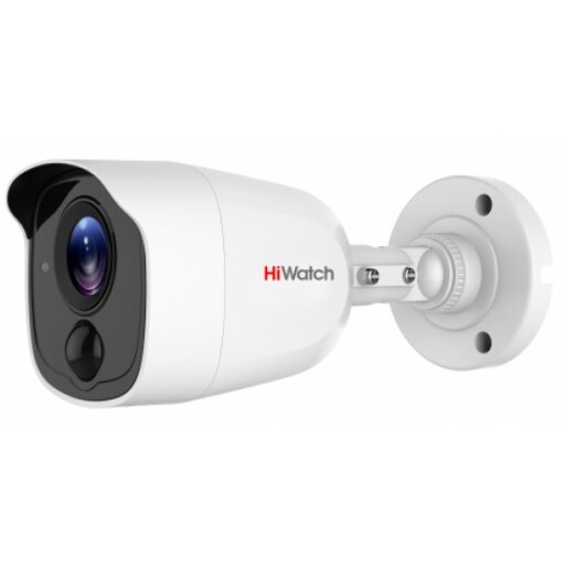 Уличная видеокамера HiWatch DS-T210 (2.8mm) 2Мп HD-TVI 