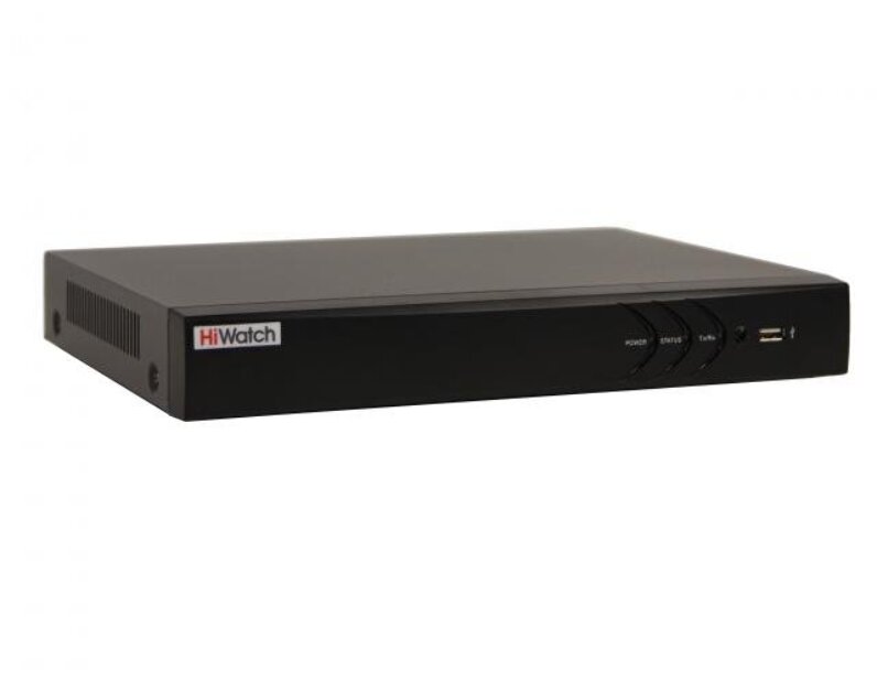 HiWatch DS-H204U(B) видеорегистратор HD-TVI 4 канальный