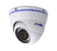 Amatek AC-IDV202AS купольная видеокамера IP 2Мп