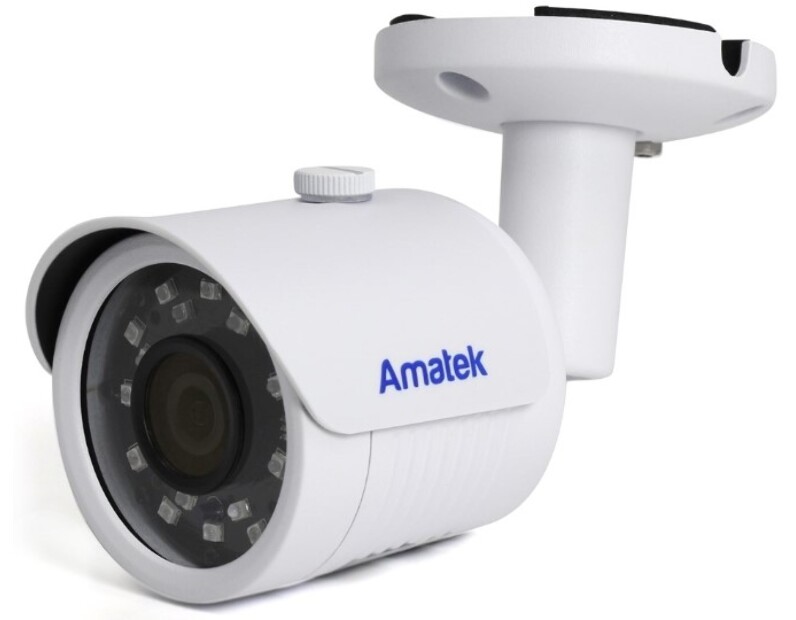 Amatek AC-IS203AS уличная видеокамера IP 2Мп