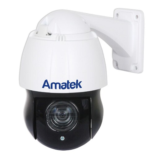 Поворотная видеокамера Amatek AC-H201PTZ20H 2Мп MHD