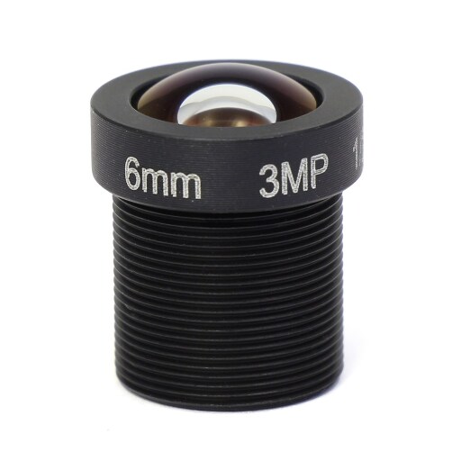 Микрообъектив для мегапиксельных камер до 3МП AVL-3M06BIR-L