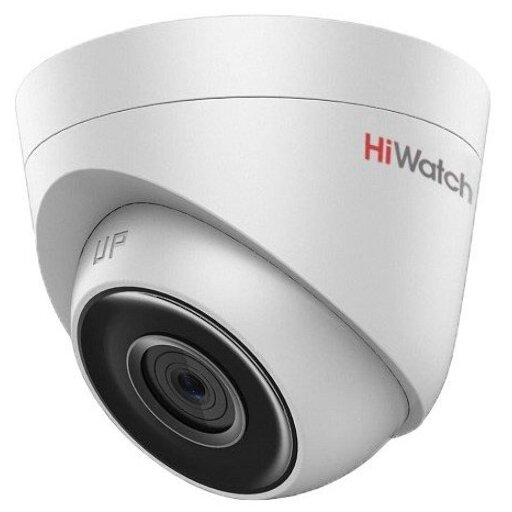 HiWatch DS-I253 (2.8mm) купольная видеокамера IP 2Мп