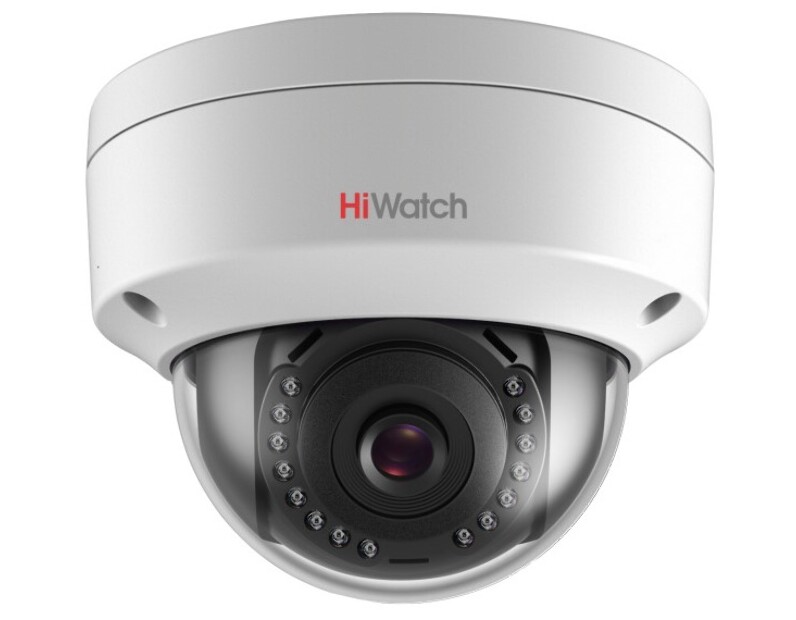 HiWatch DS i402 ip камера 