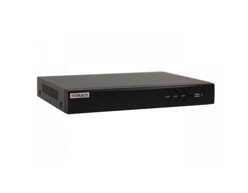 HiWatch DS-N308/2P видеорегистратор IP 8 канальный