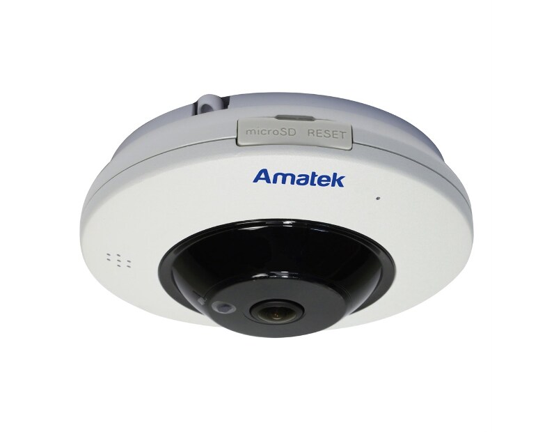 Amatek AC-IF402 купольная видеокамера IP Wi-Fi 4Мп 