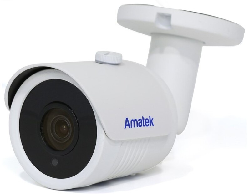Amatek AC-IS804 уличная видеокамера IP 8Мп 