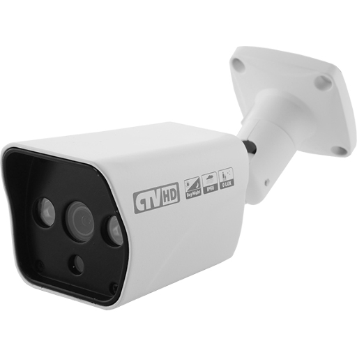 Уличная видеокамера CTV-HDB362A ME 2Мп MHD