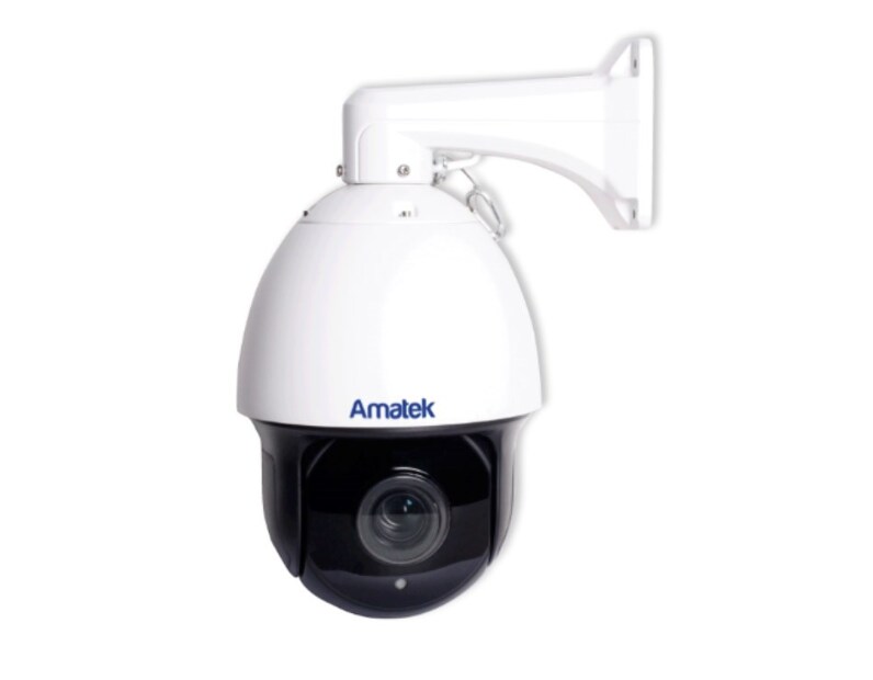 Amatek AC-H201PTZ22H уличная высокоскоростная поворотная видеокамера MHD 2Мп