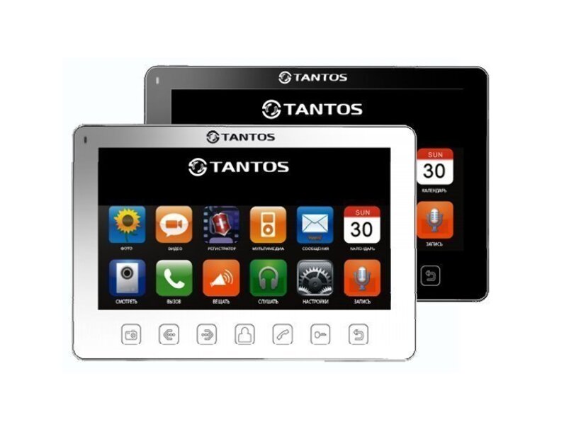 Tantos PRIME Slim видеодомофон