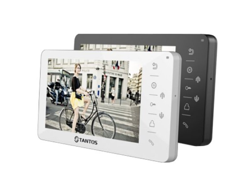 Видеодомофон Tantos Amelie (XL или VZ) адаптированный