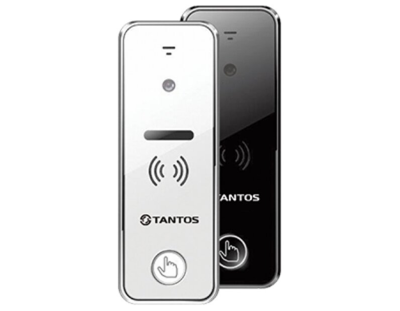 Tantos iPanel 1 / iPanel 1 + вызывная панель видеодомофона