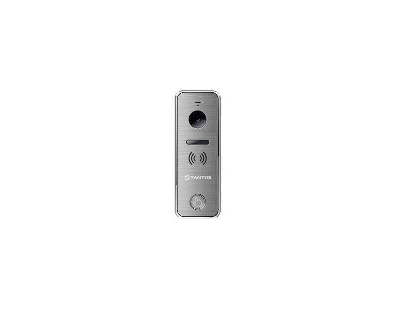 Вызывная панель Tantos iPanel 2 Металл / iPanel 2 Металл +
